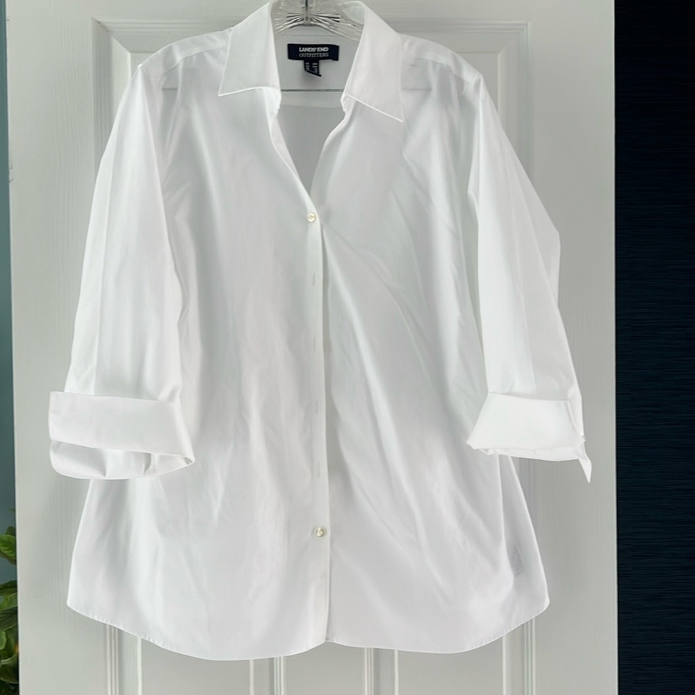 Lands End Outfitters Shirt